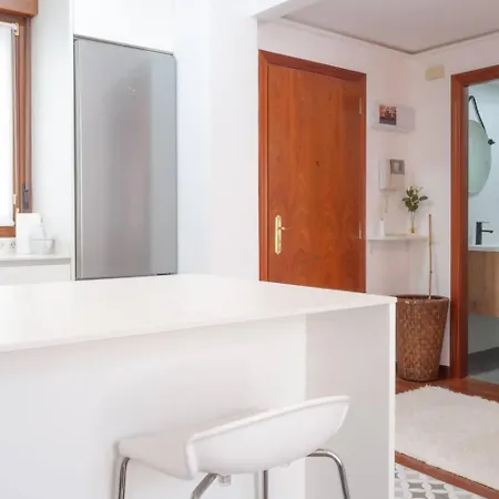 Ferienwohnung Av Gijon Begona 30 Exterior foto