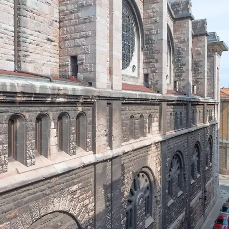 Ferienwohnung Av Gijon Begona 30 Exterior foto
