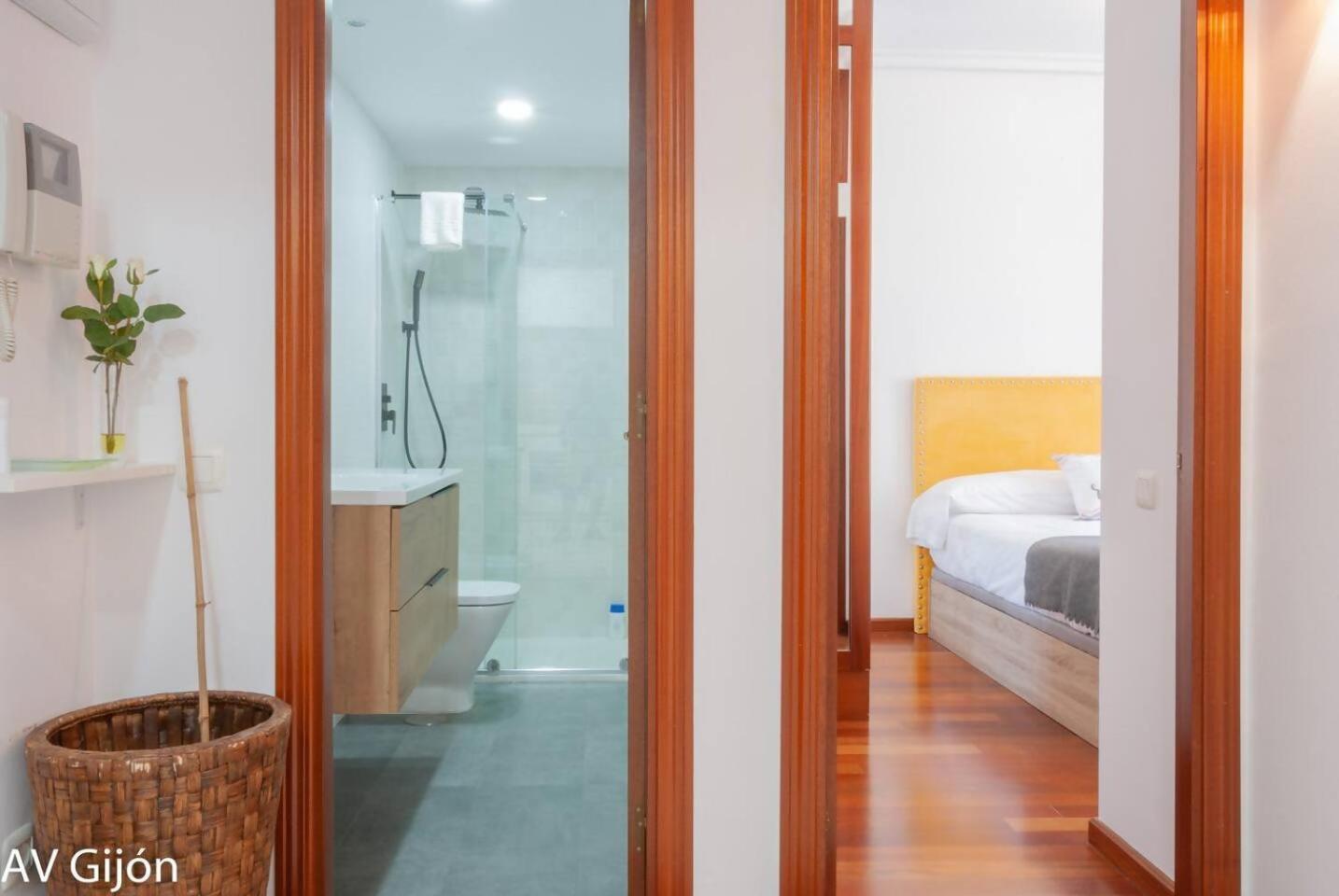 Av Begona 30 Apartment Gijón
