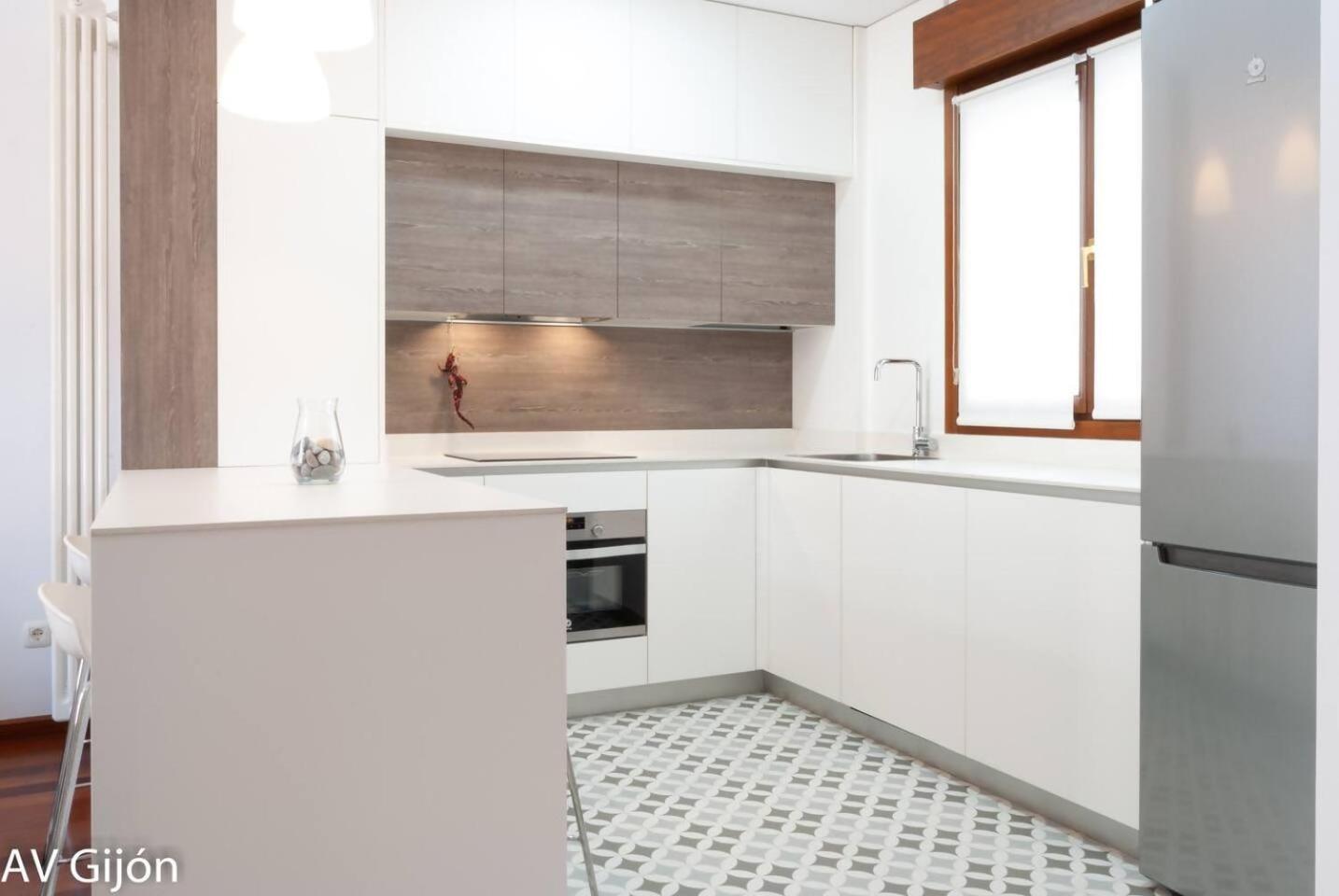 Av Begona 30 Apartment